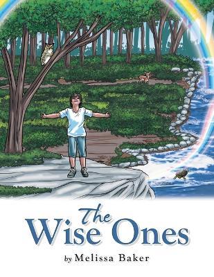 The Wise Ones - Melissa Baker - cover