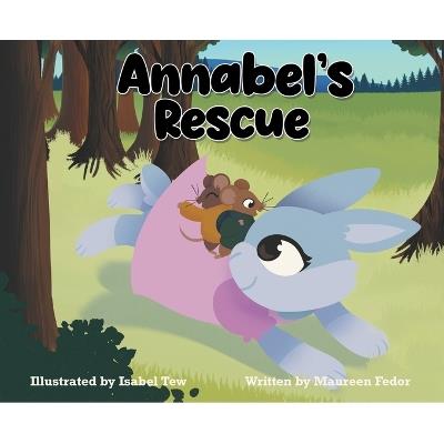 Annabel's Rescue - Maureen Fedor - cover