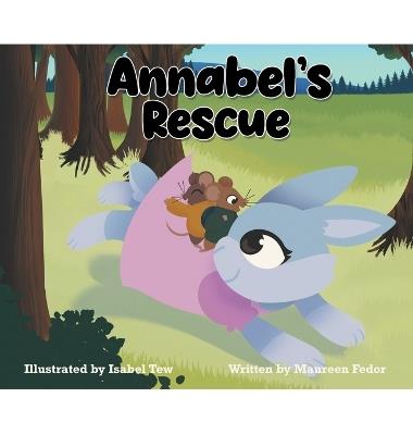 Annabel's Rescue - Maureen Fedor - cover