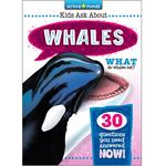 Active Minds Kids Ask About Whales