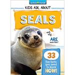Active Minds Kids Ask About Seals
