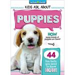 Active Minds Kids Ask About Puppies