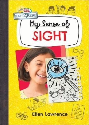 My Sense of Sight - Ellen Lawrence - cover