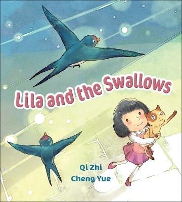 Lila and the Swallows - Qi Zhi - cover