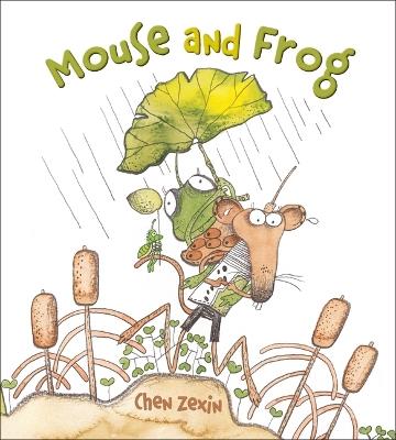 Mouse and Frog - Chen Zexin - cover