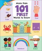 More Than 101 First Words to Know