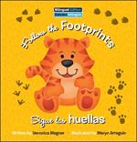 Follow the Footprints / Sigue Las Huellas