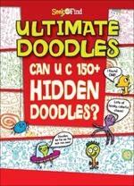 Ultimate Doodles: Seek and Find