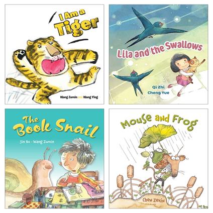 Perfect Books Series #3