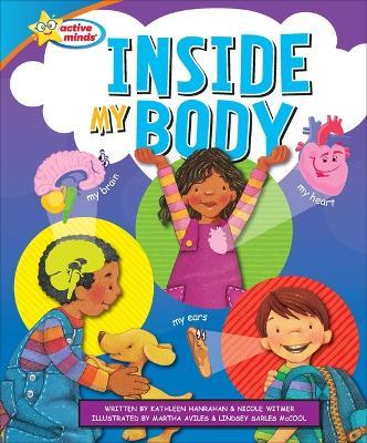 Inside My Body - Kathleen Hanrahan,Nicole Witmer - cover