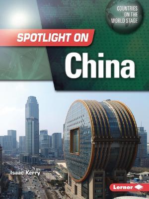 Spotlight on China - Isaac Kerry - cover