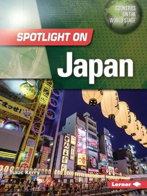 Spotlight on Japan - Isaac Kerry - cover