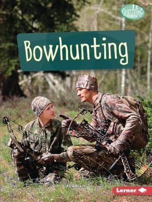 Bowhunting - Kyle Brach - cover