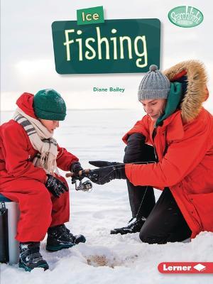 Ice Fishing - Diane Bailey - cover