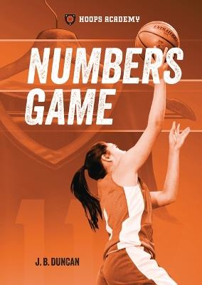 Numbers Game - J. B. Duncan - cover