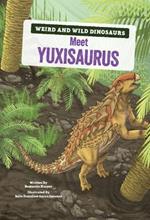 Meet Yuxisaurus: A Graphic Guide