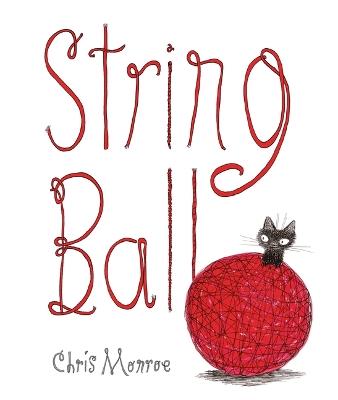 String Ball - Chris Monroe - cover