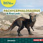 Pachycephalosaurus