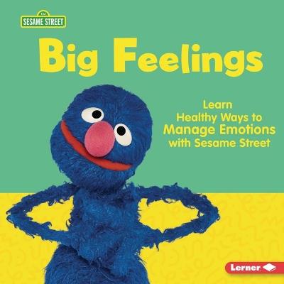 Big Feelings: Learn Healthy Ways to Manage Emotions with Sesame Street (R) - Whitney Sanderson - cover