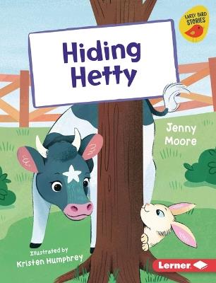 Hiding Hetty - Jenny Moore - cover
