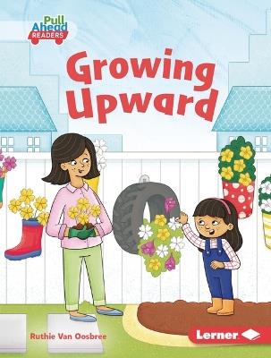 Growing Upward - Ruthie Van Oosbree - cover