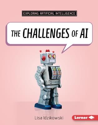 The Challenges of AI - Lisa Idzikowski - cover