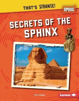 Secrets of the Sphinx - Tim Cooke - cover