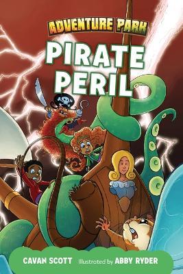 Pirate Peril - Cavan Scott - cover