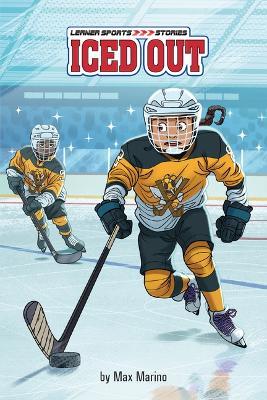 Iced Out - Max Marino - cover