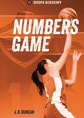 Numbers Game - J. B. Duncan - cover