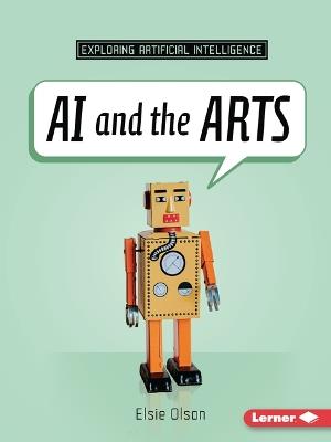 AI and the Arts - Elsie Olson - cover