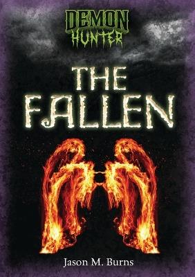 The Fallen - Jason M. Burns - cover