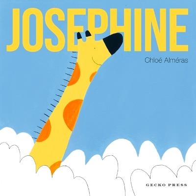 Josephine - Chloé Alméras - cover