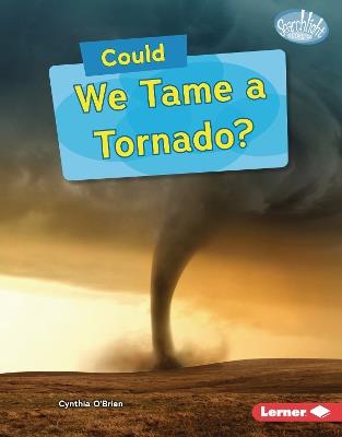 Could We Tame a Tornado? - Cynthia O'Brien - cover