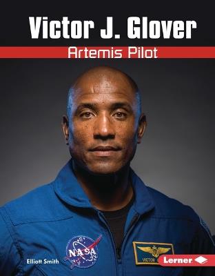 Victor J. Glover: Artemis Pilot - Elliott Smith - cover