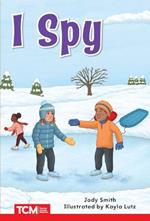 I Spy: Level 1: Book 15