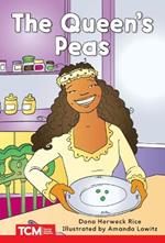 The Queen's Peas: Level 1: Book 20