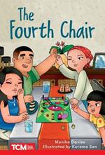 The Fourth Chair: Level 2: Book 14