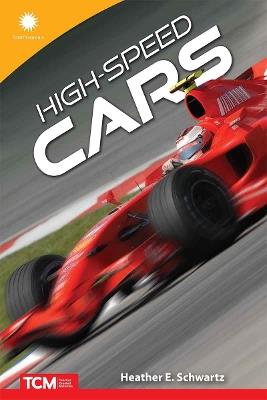 High-Speed Cars - Heather Schwartz - cover