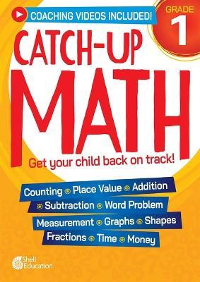 Catch-Up Math: 1st Grade - Kristin Kemp - cover