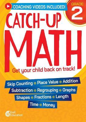 Catch-Up Math: 2nd Grade - Christine Dugan - cover