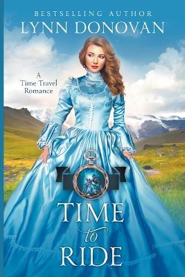 Time to Ride Series - Lynn Donovan - cover