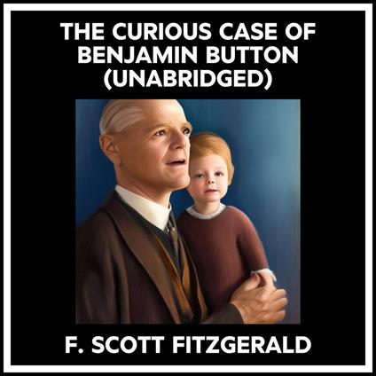 The Curious Case Of Benjamin Button (Unabridged)