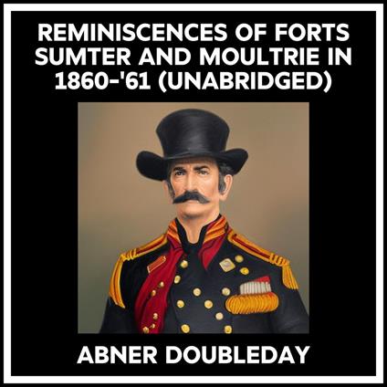 Reminiscences Of Forts Sumter And Moultrie In 1860-'61 (Unabridged)