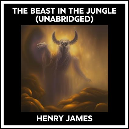 The Beast In The Jungle (Unabridged)