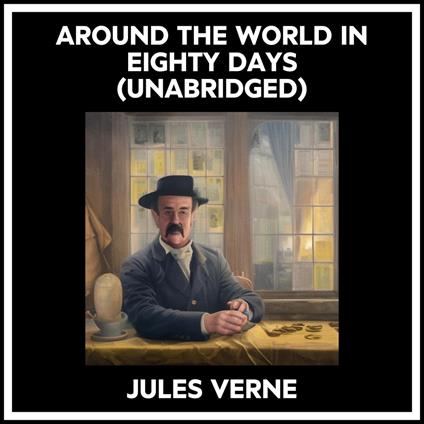 Around The World In Eighty Days (Unabridged)
