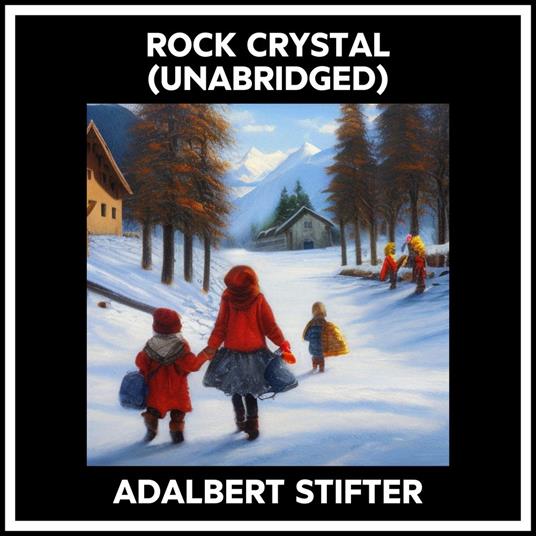Rock Crystal (Unabridged)