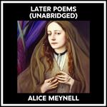 Later Poems (Unabridged)
