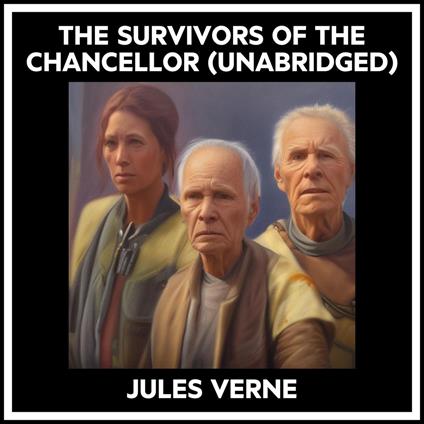 The Survivors Of The Chancellor (Unabridged)