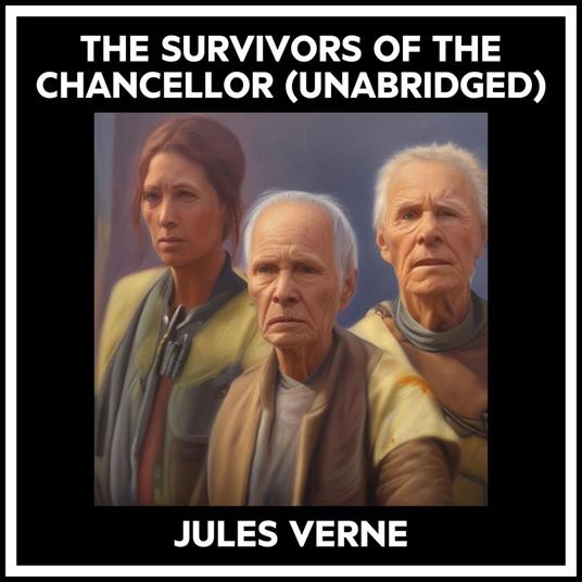The Survivors Of The Chancellor (Unabridged)